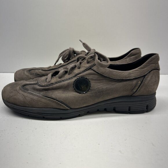 Mephisto Runoff Air-Jet System Leather Shoe Women 11 - Picture 5 of 7